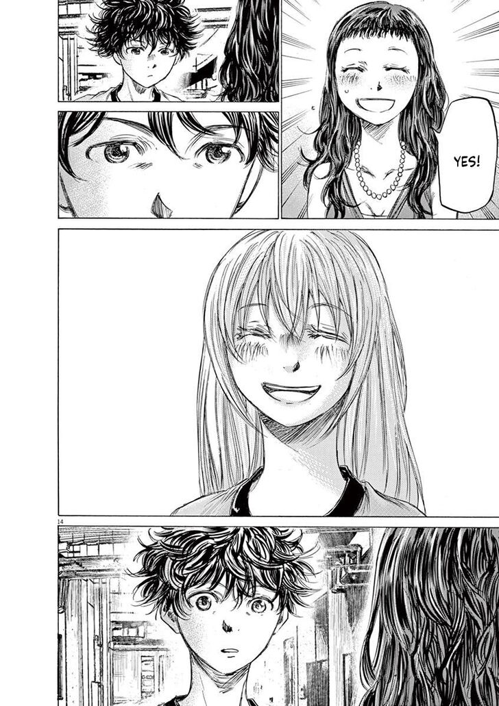 Ao Ashi, Chapter 138 image 14